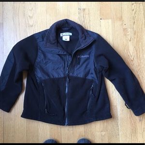 Toddler Columbia fleece jacket